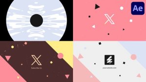 Videohive Creative Logo for After Effects 54669963 Logo Stings template preview