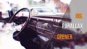 Videohive Ink Opener 23822215 Openers template preview