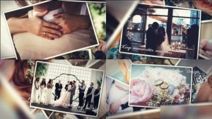 Videohive Wedding Photo Album 27127529 Openers template preview