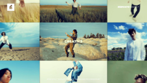 Videohive Dynamic Opener 56334549 Video Displays template preview