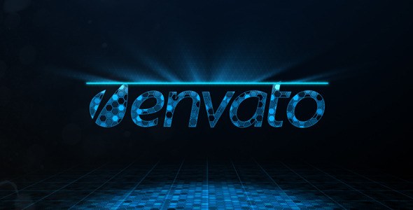 Videohive High-Tech Logo Reveal 2548817 Logo Stings template preview