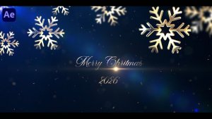 Videohive Christmas Titles 60648423 Titles template preview