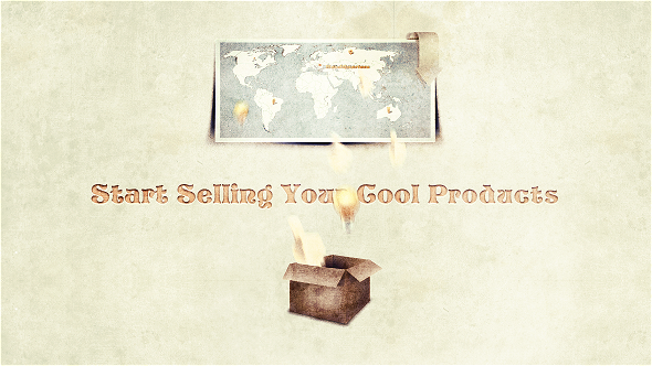 Videohive Promote Your Online Business Video Explainer Openers template preview