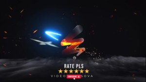 Videohive Shuriken Logo 2 Logo Stings template preview