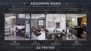 Videohive Real Estate Elite Property Openers template preview