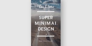 Videohive Instagram Stories V.1 21488803 Openers template preview