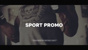 Videohive Sport Promo 21839523 Openers template preview