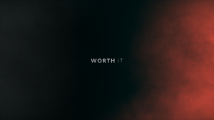 Videohive Glimmer Trailer Titles template preview
