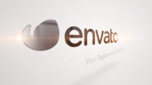 Videohive Quick Clean Contour Logo Logo Stings template preview