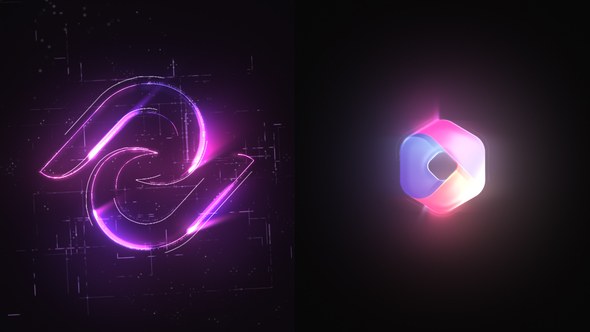 Videohive Technology Logo Reveal 51814198 Logo Stings template preview