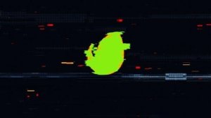 Videohive Simple Glitch Logo 45189522 Logo Stings template preview