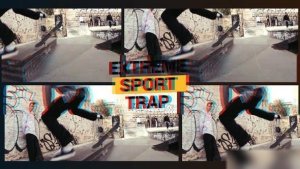 Videohive Urban Glitch Opener 49175321 Openers template preview