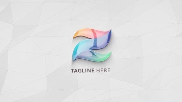 Videohive Modern Clean Logo Logo Stings template preview