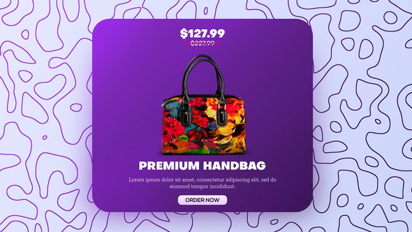 Videohive Product Promo V.03 Product Promo template preview