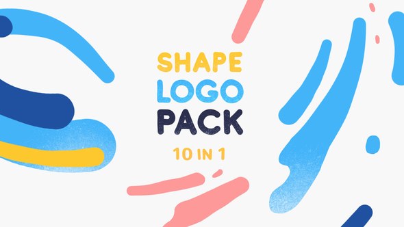 Videohive Logo Animations Bundle 10 in 1 Openers template preview