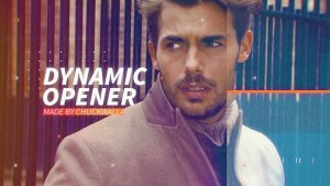 Videohive Trendy Dynamic Opener 21698761 Openers template preview