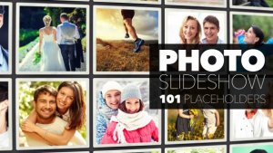 Videohive Photo Slideshow 20580614 Video Displays template preview