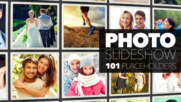 Videohive Photo Slideshow 20580614 Video Displays template preview