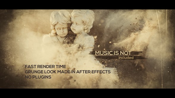 Videohive Epicness Trailer Video Displays template preview
