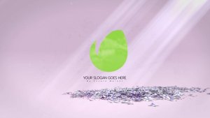 Videohive Blooming Logo Reveal | After Effects Logo Stings template preview