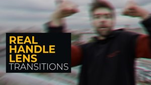 Videohive Real Handle Lens Transitions | After Effects Elements template preview