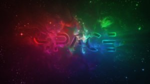 Videohive Nebula Logo Logo Stings template preview