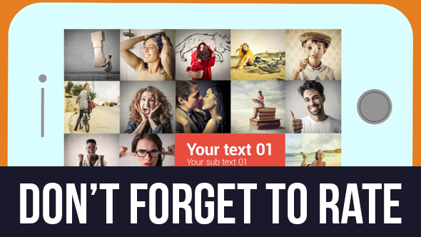 Videohive Corporate Slideshow 10455524 Video Displays template preview