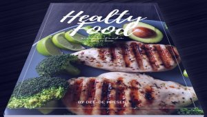 Videohive Cook Book Promo Product Promo template preview