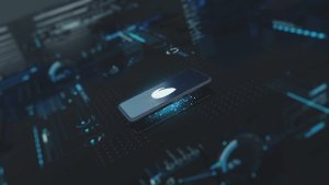 Videohive Phone Logo Reveal Openers template preview