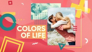 Videohive Colorful Opener 22043954 Openers template preview