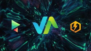 Videohive Galaxy Explosion Logo Logo Stings template preview