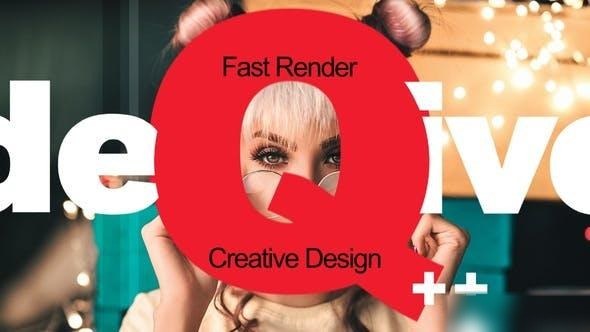 Videohive New Striking Opener Openers template preview