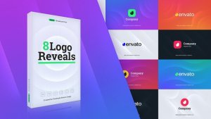 Videohive Wave Logo Reveals 51933301 Logo Stings template preview
