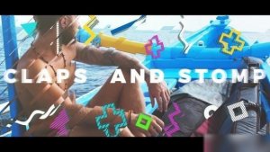 Videohive Summer Stomp Logo 20456393 Openers template preview