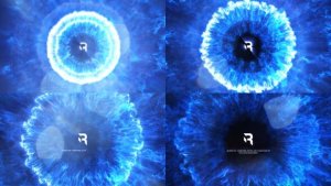 Videohive Smoke Shockwave Logo Reveal Logo Stings template preview