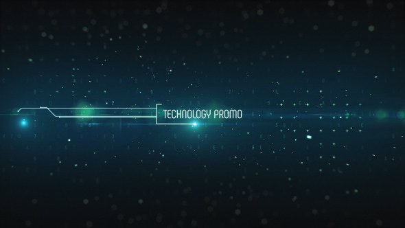 Videohive Technology Promo 20492050 Video Displays template preview