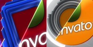 Videohive Square & Circular Logo Sting Logo Stings template preview