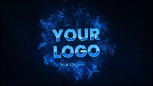 Videohive Space Logo Animation 57846104 Logo Stings template preview