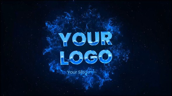 Videohive Space Logo Animation 57846104 Logo Stings template preview