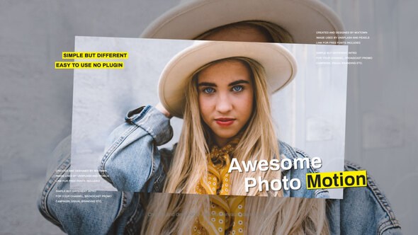 Videohive Dynamic Promo Opener 38385874 Broadcast-packages template preview