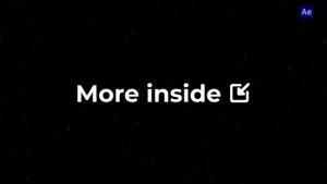 Videohive Text Animation v2.0 Titles template preview