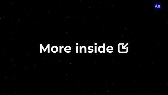 Videohive Text Animation v2.0 Titles template preview