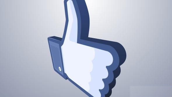 Videohive Facebook Openers template preview