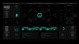 Videohive HUD UI Game Interface 06 Elements template preview