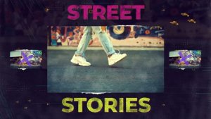 Videohive Grit & Groove Urban Slides Titles template preview