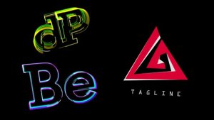 Videohive Logo Reveal Move Logo Stings template preview
