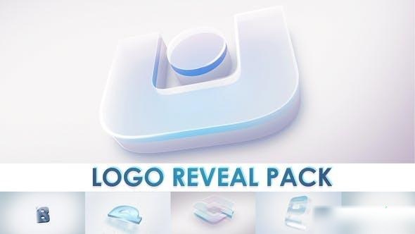 Videohive Logo Reveal Pack 44638772 Logo Stings template preview