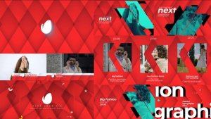 Videohive Fashion Pack 0.2 Broadcast-packages template preview