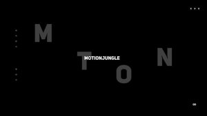 Videohive Minimal Titles 38554115 Titles template preview