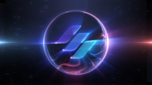 Energy Logo Video Displays template preview